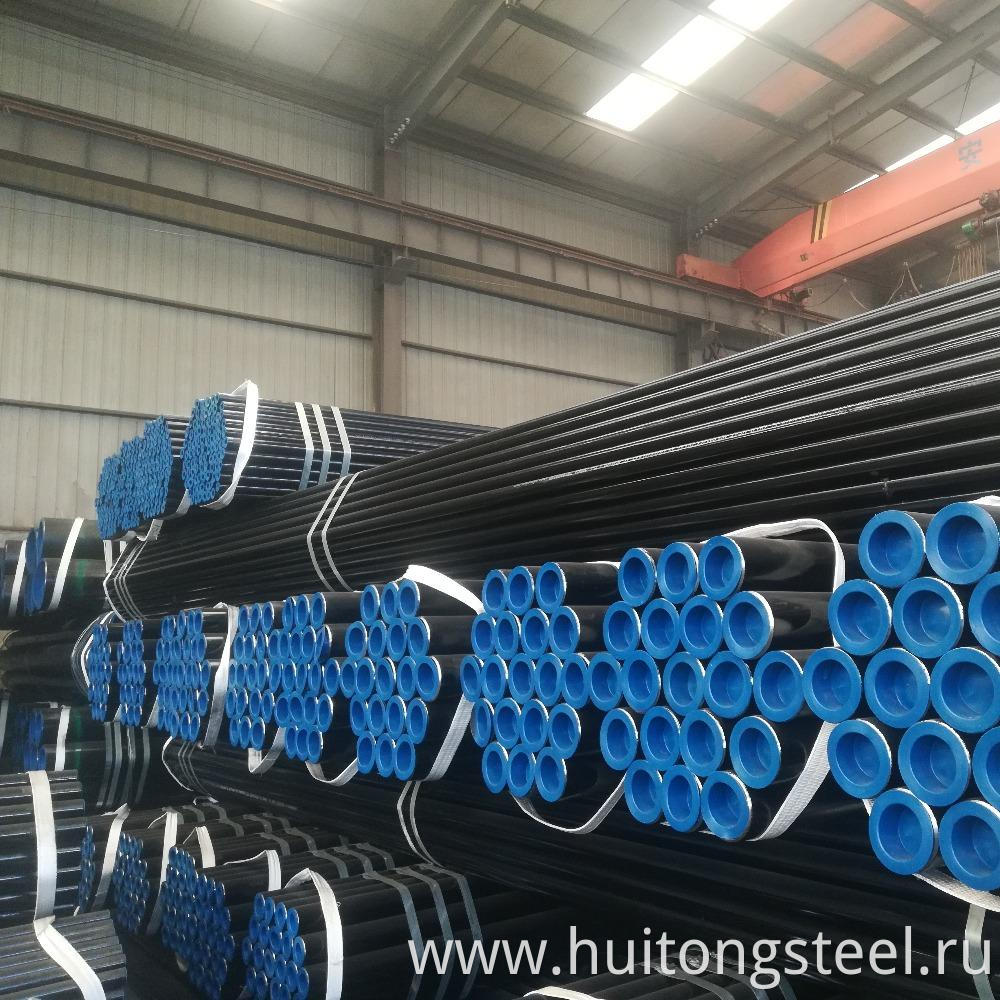  Fluid Steel Pipe